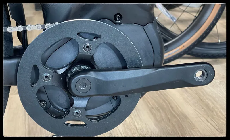 Giant FastRoad E+ EX Pro 25km/h Large Black 2020-6